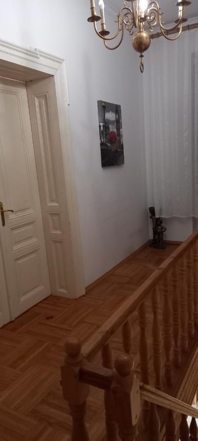 Двох Рівневі Апартаменти В Центрі Lviv Ngoại thất bức ảnh